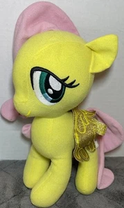 Fluttershy Plush My Little Pony Friendship Is Magic Stuffed Animal Toy 11” - Picture 1 of 8