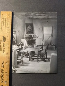 Foto vintage en blanco y negro "The Ghost Dance" Ahremess Prods. Tuscon, Arizona - Imagen 1 de 3