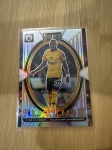 2024-25 Panini Select Premier League - Carlos Forbs #6 Silver - Picture 1 of 1