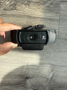 Logitech C920 HD Pro Webcam - Zdjęcie 1 z 3