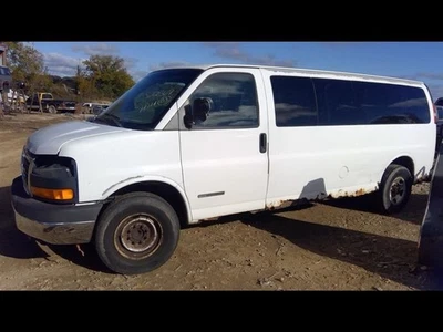 Regulador de ventana delantera de pasajero para furgoneta Express 1500 03-07 838604 Foto 1 de 4