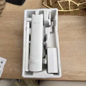 TP-LINK EAP225-OUTDOOR AC1200 Wireless Waterproof Outdoor Access Point - Zdjęcie 1 z 3
