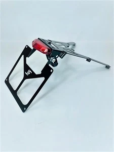 VERSTELLBARER KENNZEICHENHALTER KTM 690 2008-17 SMC / ENDURO / R TAIL TIDY - Bild 1 von 8