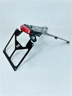 PORTATARGA REGOLABILE KTM 690 2008-17 SMC / ENDURO / R TAIL TIDY - Image 1 of 4