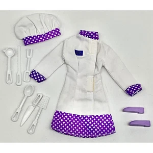 1996 Barbie-Chef Barbie Outfit 68617 - Picture 1 of 3