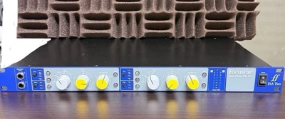 Focusrite ISA TWO Dual Mikrofonvorverstärker - Bild 1 von 4