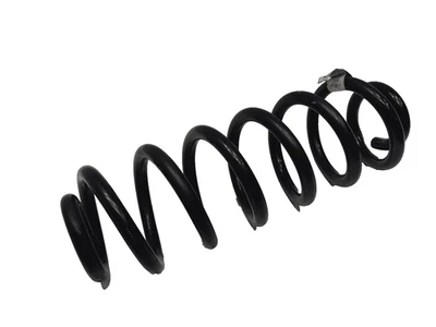 AWD REAR DRIVER OR PASSENGER SIDE COIL SPRING 2021-2025 VOLKSWAGEN ATLAS OEM - Image 1 of 4