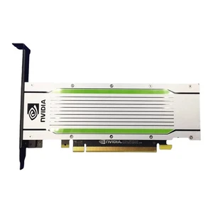 Graphics card Dell NVidia Tesla T4 16GB GDDR6 70W HHHL PCI-E 3.0x16 256bit PPGXG - Afbeelding 1 van 2