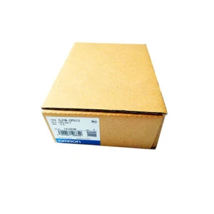 Módulo OMRON CJ1M-CPU13 UNIDAD DE AUTOMATIZACIÓN PLC de 1 pieza - Imagen 1 de 5