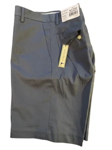SHORTS COTTON BLEND FLAT FRONT STRECTH  By SPORTSWEAR - Bild 1 von 6