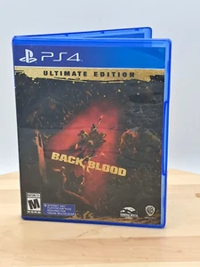 Back 4 Blood: Ultimate Edition für PlayStation 4 PS 4 - Bild 1 von 3