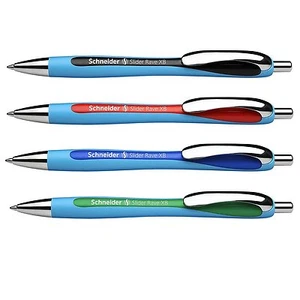 Schneider Kugelschreiber Slider Rave XB Maxi-Set alle Farben - Bild 1 von 1