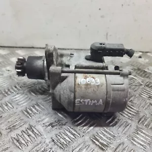 Toyota Estima Previa starter motor 2.4L Petrol 2AZ-FE 28100-74260 00-05 - Picture 1 of 5