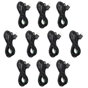 10X USB Type-C 10FT Charger Cable for Phone Samsung Galaxy A51/S11/S11+/Plus/11e - Picture 1 of 5