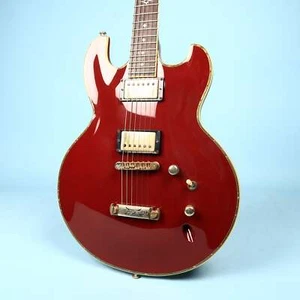 Dbz Diamond Guitars Imperial Dean Zelinsky Thin Red - Picture 1 of 24