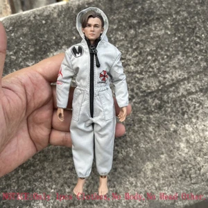 1/12 Scale Resident Evil Umbrella Jumpsuit Biochemical Clothing Fit 6"SHF Figure - Picture 1 of 6