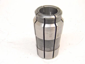 USED UNIVERSAL ENGINEERING ACURA FLEX SPRING COLLET AF-204 55/64" .8593" - Picture 1 of 1