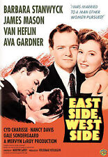 East Side, West Side DVDs