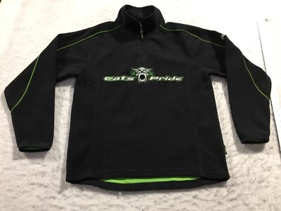 De Colección Arcticwear By Arctic Cat Chaquetas Para Hombres S Negras Bolsillos Manga Larga Logo Foto 1 de 4