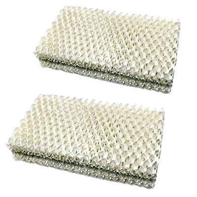 2-Pack HQRP Wick Filter for Emerson MoistAIR Humidifiers / ## HDC-2R, HDC-411 - Image 1 of 4