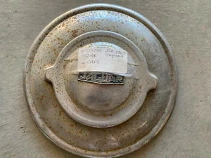 1960 Jaguar XK150 MK2 XK Hub Cap - Picture 1 of 1