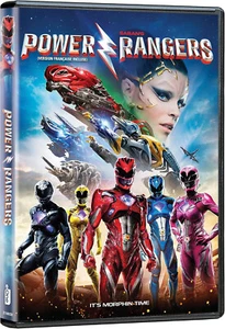 Saban's Power Rangers [DVD] Used* - Picture 1 of 1