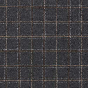 Morrison Charcoal P Kaufmann Fabric - Picture 1 of 1