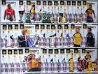 2020/21  NEWPORT COUNTY AFC Home League and Cup issues  *Choose from...*
