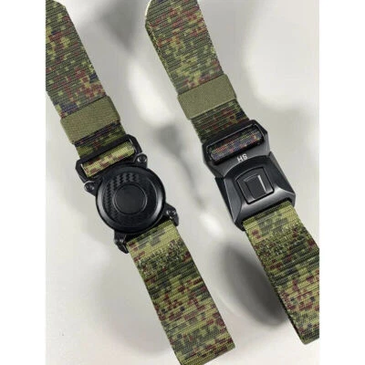 Russian EMR Tactical Waistband Nylon Inner Belt Quick Release Alloy Buckle - Image 1 of 4