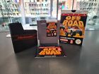 Super Off Road NES Spiel komplett verpackt PAL schnelle Lieferung