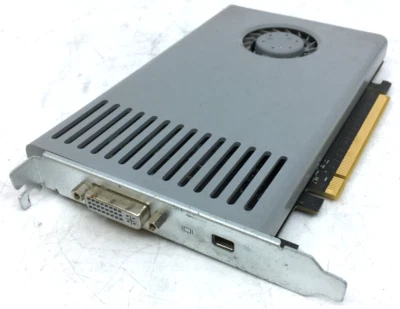 Apple Mac Pro Nvidia GeForce GT120 512MB A1310 Graphics Card 630-9643 - Image 1 of 4