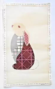 LONA PUNTA AGUJA TINA'S RABBIT - NUEVA - PATRÓN 6X11 - LONA 11X19 MALLA 18 - Imagen 1 de 2