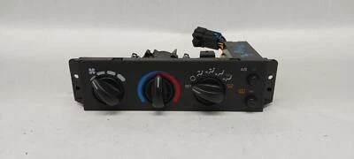 Controlador de aire acondicionado térmico Chevrolet Cavalier '95-'97 OEM ¡1 año de garantía! Foto 1 de 4