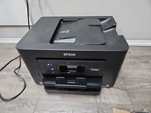 Epson WorkForce WF-3720 All-In-One Inkjet Printer - Picture 1 of 4