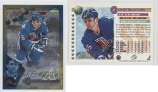 1994-95 Score Gold Line Pinnacle Punched Garth Butcher #13