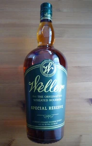 W. L. Weller Special Reserve Original Wheated Kentucky Bourbon Whiskey 1 Liter - Bild 1 von 3