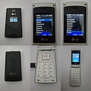 CELLULARE LG A133 GSM UNLOCKED SIM FREE DEBLOQUE - Picture 1 of 1