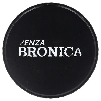Zenza Bronica 77mm Screw In Front Lens Cap for Zenzanon PS 50mm f3.5 (K77ER) - Image 1 of 2