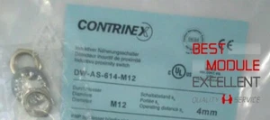 1 Stück Contrinex DW-AS-614-M12 NEU 100% Qualitätssicherung - Bild 1 von 1