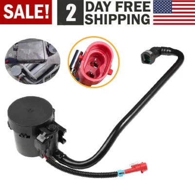 Electroválvula de ventilación de bote de vapor 10386359 911-070 para 04-12 Chevrolet Colorado Foto 1 de 4