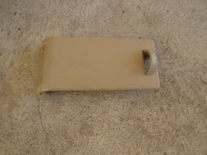MERCEDES SL 129 90-95 300SL 500SL 600SL SL500 IN TRUNK FUSE BOX TAN 1296940095 - Picture 1 of 2