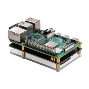 Placa adaptadora SSD M.2 NVME para Raspberry Pi 4 Modelo B - Imagen 1 de 10