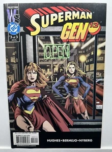 Wildstorm - DC Comics Superman Gen 13 #3 of 3 (2000) - Picture 1 of 1