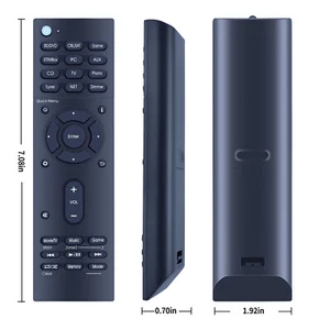 RC-913R Remote Control For Integra AV Receiver DRX-R1.1 DRX-5 DRX-4.2 DRX-5.2 - Picture 1 of 5