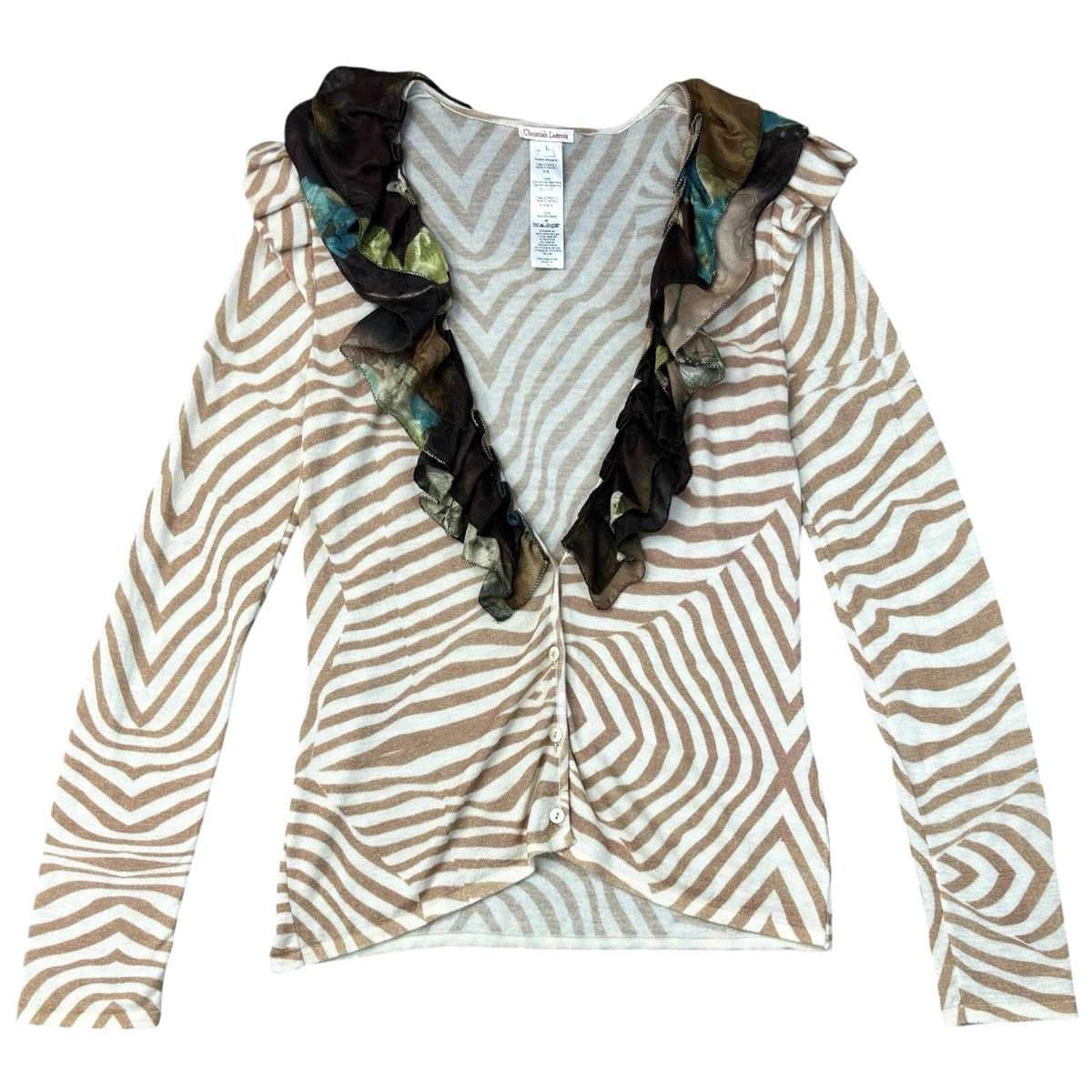 Christian Lacroix Cardigans for Women for sale | eBay