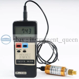 NEU Lutron VC-9200 Absolutvakuummeter Druckmessung (1-1500mbar) - Bild 1 von 4