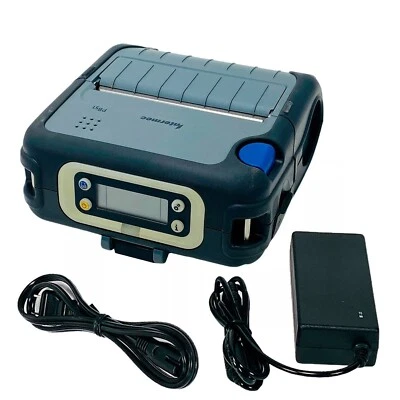 Intermec PB51 Mobile Thermal Rugged Receipt Printer Bluetooth USB with Battery - Image 1 of 4