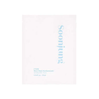 Etude SoonJung Sheet Mask | Hydrating & Soothing Mask for Sensitive Skin - Image 1 of 4