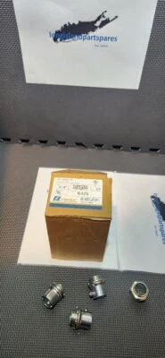 TOPAZ 632S 3/4" conjunto de aço - parafuso conector EMT ***25 peças caixa - Imagem 1 de 2