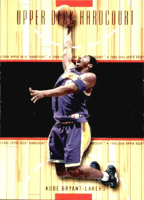 1999-00 Upper Deck Hardcourt Basketball - Pick Your Card - Image 1 of 1